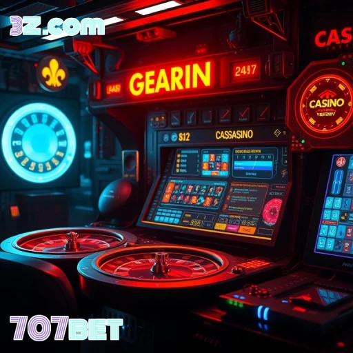 Confiavel e Imperdível: 707bet Transformando o Jogo Online