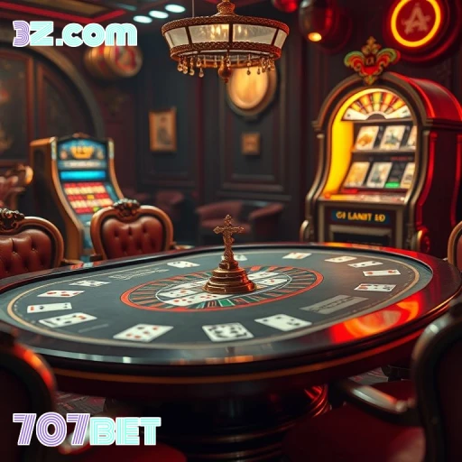 Aventura nos Jogos: Explore o Mundo do 707bet